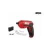SKIL - SD1E 2710 GA Κατσαβίδι Μπαταρίας 4V (1x1.5Ah) 1 SKIL - SD1E 2710 GA Κατσαβίδι Μπαταρίας 4V (1x1.5Ah) -Ergalia Κατάστημα sd1e2710ga 4v 1x15ah