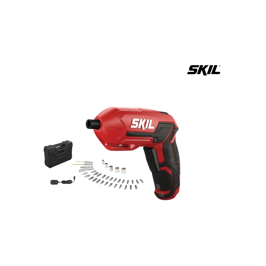 SKIL - SD1E 2710 GA Κατσαβίδι Μπαταρίας 4V (1x1.5Ah) 3 SKIL - SD1E 2710 GA Κατσαβίδι Μπαταρίας 4V (1x1.5Ah)