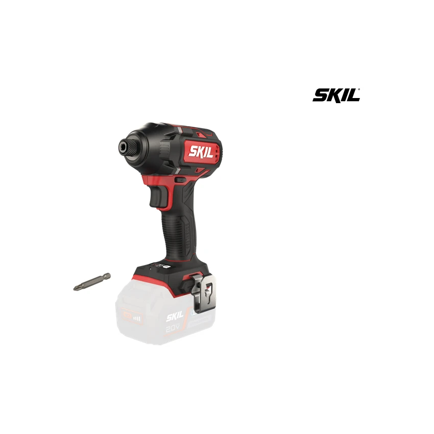 SKIL - SD1E 3231 CA Παλμικό Κατσαβίδι Μπαταρίας 20V (Solo) 3 SKIL - SD1E 3231 CA Παλμικό Κατσαβίδι Μπαταρίας 20V (Solo)