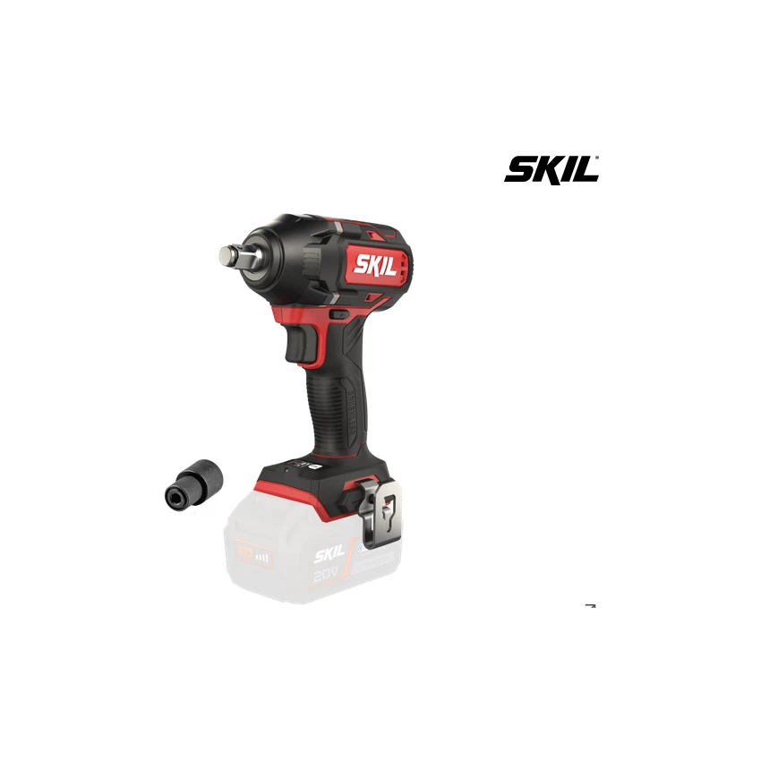 SKIL - SD1E 3281 CA Μπουλονόκλειδο Μπαταρίας 20V (Solo) 3 SKIL - SD1E 3281 CA Μπουλονόκλειδο Μπαταρίας 20V (Solo)