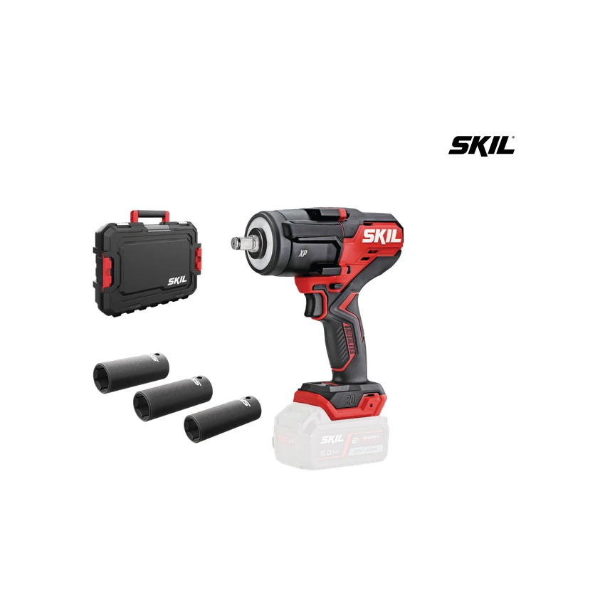 SKIL - SD1E 3285 JA Μπουλονόκλειδο Μπαταρίας 20V (Solo) 3 SKIL - SD1E 3285 JA Μπουλονόκλειδο Μπαταρίας 20V (Solo)