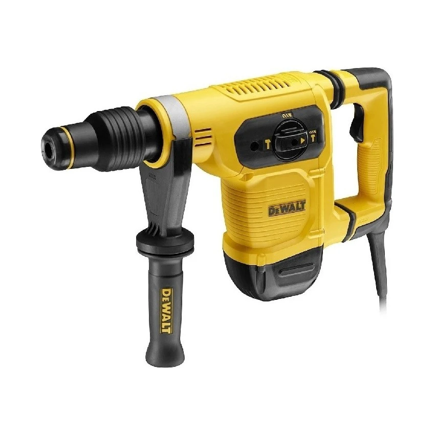 DEWALT - D25481K-QS Πιστολέτο SDS-MAX 40mm 3 Λειτουργιών 3 DEWALT - D25481K-QS Πιστολέτο SDS-MAX 40mm 3 Λειτουργιών