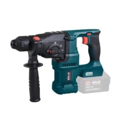 BULLE - Περιστροφικό Πιστολέτο Μπαταρίας SDS Plus 18V (Solo) 4 Λειτουργιών
