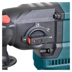 BULLE - Περιστροφικό Πιστολέτο Μπαταρίας SDS Plus 18V (Solo) 4 Λειτουργιών 12 BULLE - Περιστροφικό Πιστολέτο Μπαταρίας SDS Plus 18V (Solo) 4 Λειτουργιών -Ergalia Κατάστημα sds plus 18v solo 4 1 3