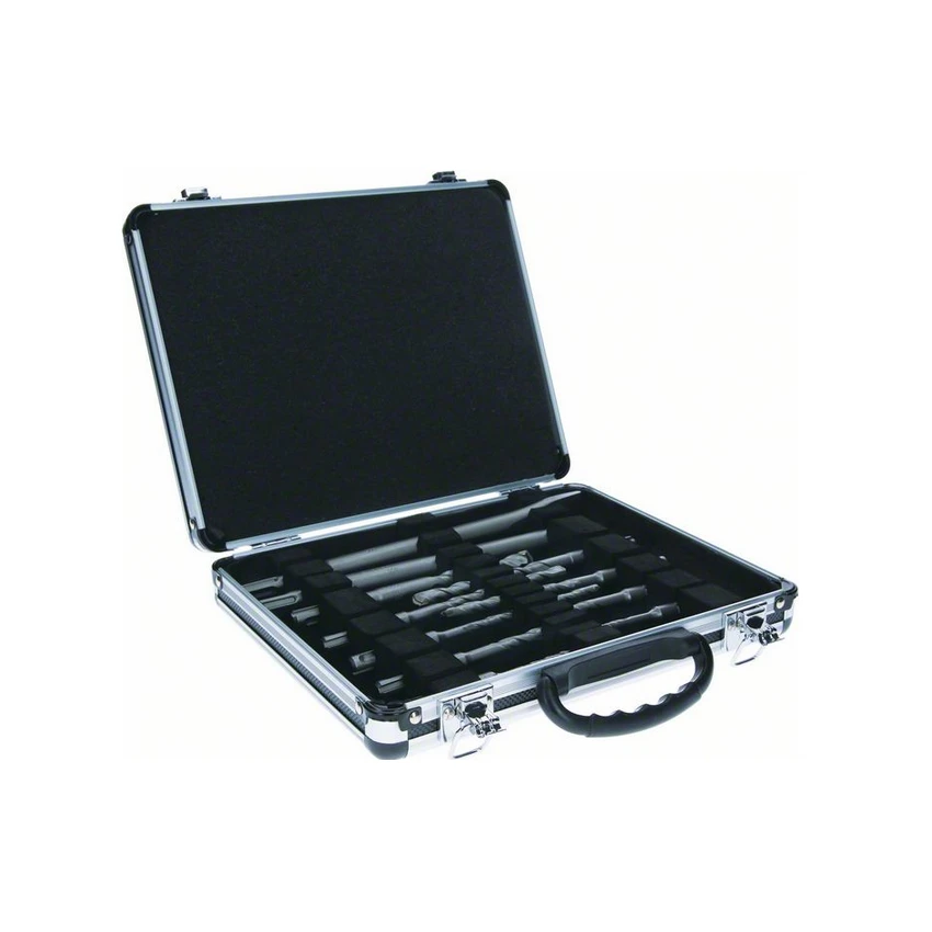 BOSCH - Σετ Καλέμι, Βελόνι & Τρυπάνια SDS-Plus - 11 Τεμάχια 3 BOSCH - Σετ Καλέμι, Βελόνι & Τρυπάνια SDS-Plus - 11 Τεμάχια