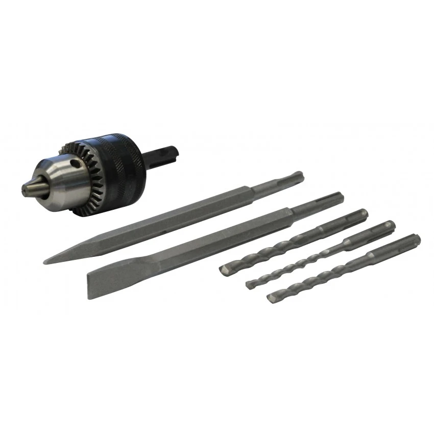 BULLE - Πνευματικό Πιστολέτο SDS PLUS 850W 4 BULLE - Πνευματικό Πιστολέτο SDS PLUS 850W - Image 2