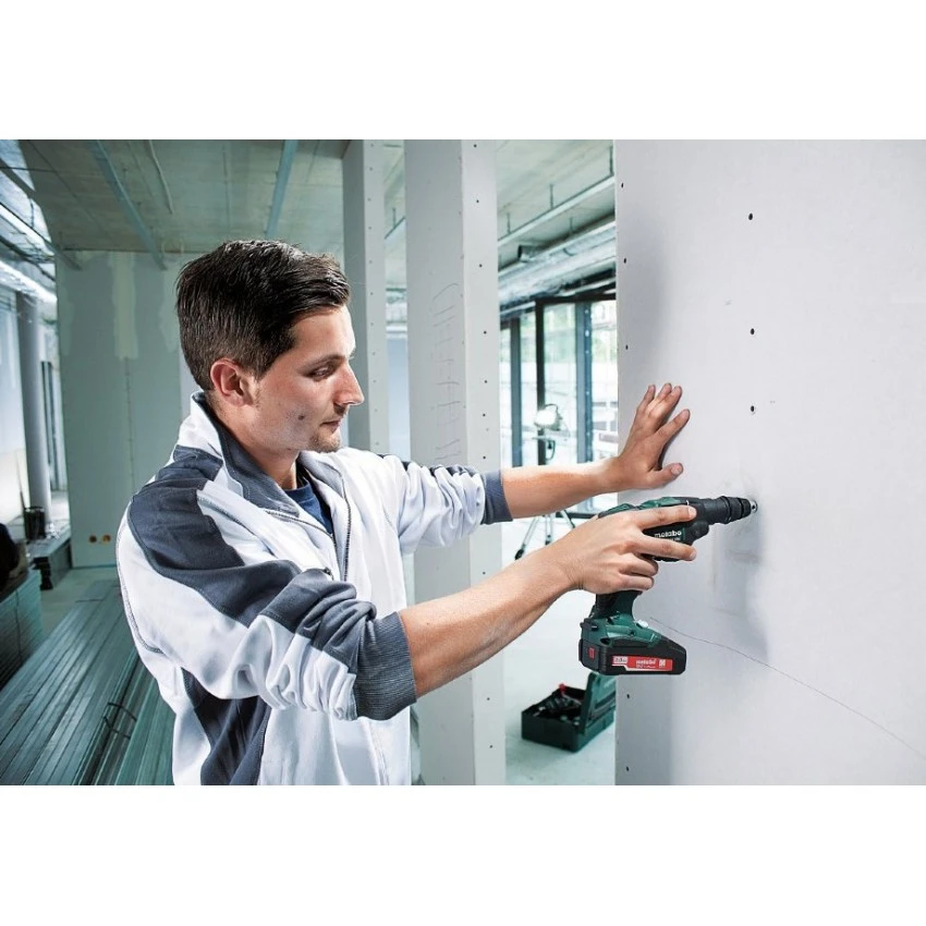 METABO - SE 18 LTX 2500 18V Κατσαβίδι Γυψοσανίδας Μπαταρίας (Solo) 4 METABO - SE 18 LTX 2500 18V Κατσαβίδι Γυψοσανίδας Μπαταρίας (Solo) - Image 2