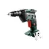 METABO - SE 18 LTX 4000 Κατσαβίδι Γυψοσανίδας Μπαταρίας 18V (Solo)