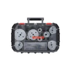 BOSCH - Set Ποτηροπρίονα 11pz