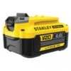 STANLEY - SFMCB206-XJ FATMAX® 20V Μπαταρία Λιθίου 6.0Ah 18V