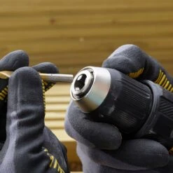 STANLEY - SFMCD710C2K-QW FATMAX® V20 BRUSHLESS 18V Δραπανοκατσάβιδο (2x1.5Ah) 9 STANLEY - SFMCD710C2K-QW FATMAX® V20 BRUSHLESS 18V Δραπανοκατσάβιδο (2x1.5Ah) -Ergalia Κατάστημα sfmcd710c2k qw fatmax v20 brushless 18v 2x15ah 3