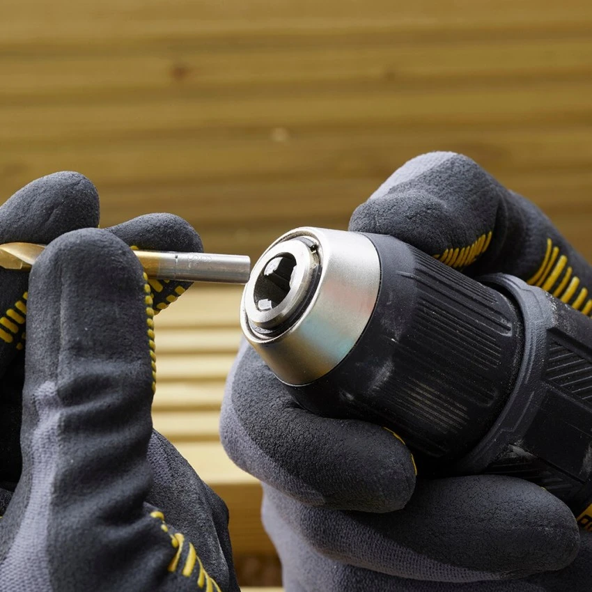 STANLEY - SFMCD710C2K-QW FATMAX® V20 BRUSHLESS 18V Δραπανοκατσάβιδο (2x1.5Ah) 6 STANLEY - SFMCD710C2K-QW FATMAX® V20 BRUSHLESS 18V Δραπανοκατσάβιδο (2x1.5Ah) - Image 4