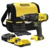 STANLEY - SFMCD711DSA-QW FATMAX® V20 Σετ Κρουστικό Δραπ/δο 18V με 50 εξαρτήματα (2x2.0Ah) 1 STANLEY - SFMCD711DSA-QW FATMAX® V20 Σετ Κρουστικό Δραπ/δο 18V με 50 εξαρτήματα (2x2.0Ah) -Ergalia Κατάστημα sfmcd711dsa qw fatmax v20 18v 50 2x20ah