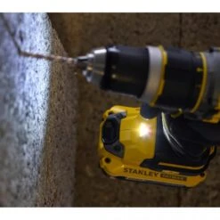 STANLEY - SFMCD721D2K-QW FATMAX® V20 BRUSHLESS 18V Κρουστικό Δραπ/δο (2x2.0Ah) 9 STANLEY - SFMCD721D2K-QW FATMAX® V20 BRUSHLESS 18V Κρουστικό Δραπ/δο (2x2.0Ah) -Ergalia Κατάστημα sfmcd721d2k qw fatmax v20 brushless 18v 2x20ah 5