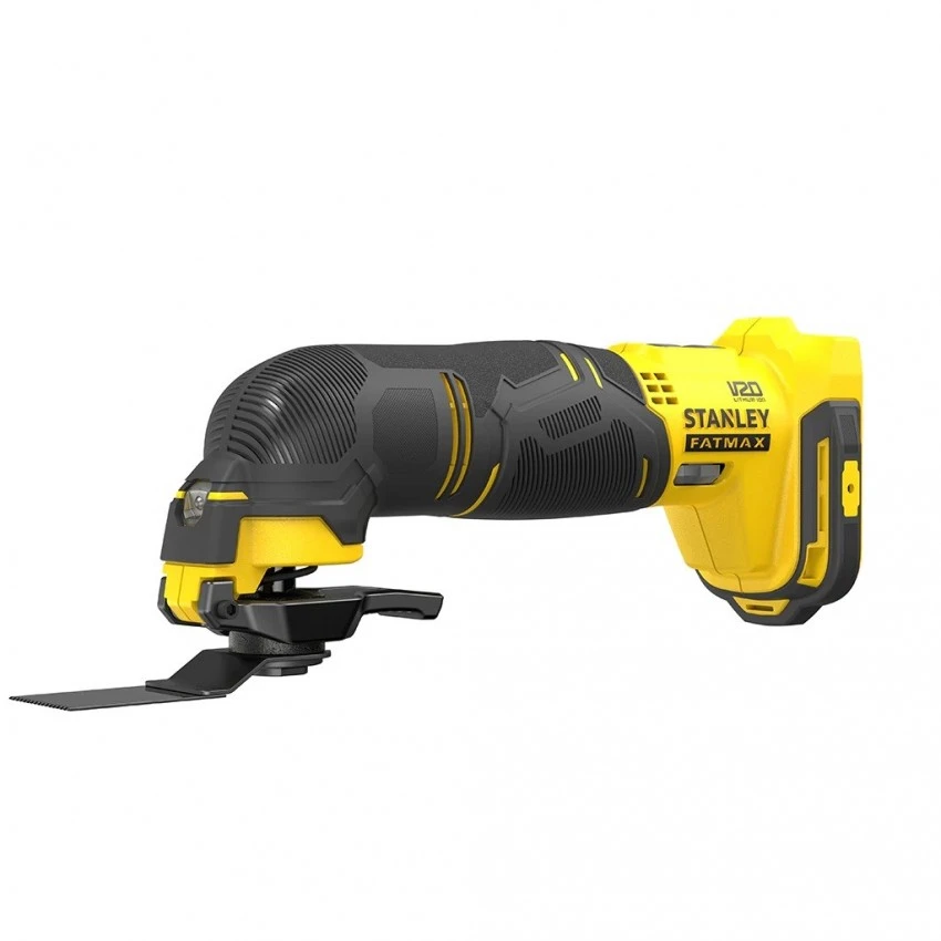 STANLEY - SFMCE500B-XJ FATMAX® V20 18V Πολυεργαλείο Μπαταρίας (Solo) 3 STANLEY - SFMCE500B-XJ FATMAX® V20 18V Πολυεργαλείο Μπαταρίας (Solo)