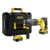 STANLEY - SFMCH900M22-QW FATMAX® 20V BRUSHLESS SDS PLUS Πιστολέτο 18V (2x4.0Ah) 2 STANLEY - SFMCH900M22-QW FATMAX® 20V BRUSHLESS SDS PLUS Πιστολέτο 18V (2x4.0Ah) -Ergalia Κατάστημα sfmch900m22 qw fatmax v20 brushless 18v sds plus 2x40ah 3