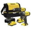 STANLEY - SFMCK465D2S-QW FATMAX V20 18V Σετ Εργαλείων Μπαταρίας 1 STANLEY - SFMCK465D2S-QW FATMAX V20 18V Σετ Εργαλείων Μπαταρίας -Ergalia Κατάστημα sfmck465d2s qw fatmax v20 18v
