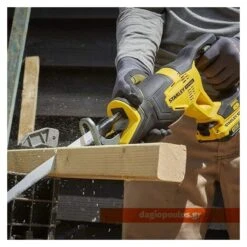 STANLEY - SFMCS300B-XJ FATMAX® V20 Σεγάτσα 18V (Solo) -Ergalia Κατάστημα sfmcs300b xj fatmax v20 18v solo 1