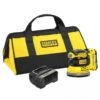 STANLEY - SFMCW220D1S-QW FATMAX® V20 18V Έκκεντρο Περιστροφικό Τριβείο (1x2.0Ah) 1 STANLEY - SFMCW220D1S-QW FATMAX® V20 18V Έκκεντρο Περιστροφικό Τριβείο (1x2.0Ah) -Ergalia Κατάστημα sfmcw220d1s qw fatmax v20 18v 1x20ah