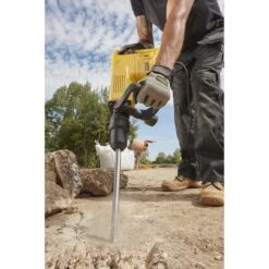 STANLEY - SFMEH230K-QS Πνευματικό Πιστολέτο SDS-MAX 1600W -Ergalia Κατάστημα sfmeh230k sds max 1600w 2