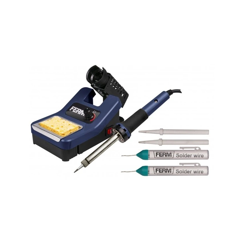 FERM - SGM1013 Κολλητήρι 48W με Ρύθμιση Θερμοκρασίας 3 FERM - SGM1013 Κολλητήρι 48W με Ρύθμιση Θερμοκρασίας