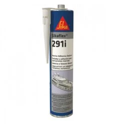 SIKA - SIKAFLEX 291I MARINE Πολυουρεθάνη Ενός Συστατικού 300ml Μαύρο