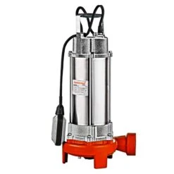 NAKAYAMA PRO - SP1115 Αντλία Λυμάτων με Κοπτήρα 1100W