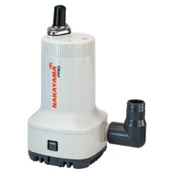 NAKAYAMA PRO - SP1210 Αντλία Σεντίνας 12V/DC