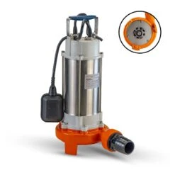 NAKAYAMA PRO - SP1315 Αντλία Ακαθάρτων με Κοπτήρα 1300W