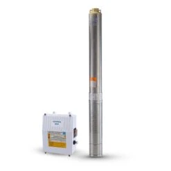 NAKAYAMA PRO - SP6200 Αντλία Πηγαδιού 4" 1.5HP