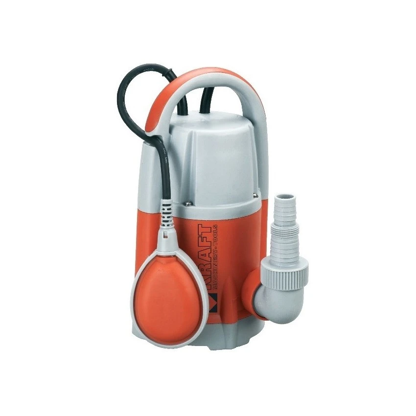 KRAFT - SP750 Αντλία Υποβρύχια 750W 3 KRAFT - SP750 Αντλία Υποβρύχια 750W