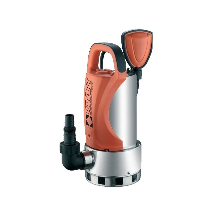 KRAFT - SPD1100XP Αντλία Υποβρύχια Ακαθάρτων 1100W 3 KRAFT - SPD1100XP Αντλία Υποβρύχια Ακαθάρτων 1100W