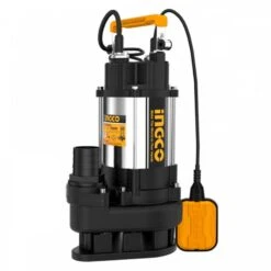 INGCO - SPDS7508 Υποβρύχια Αντλία Υδάτων INOX Αποχέτευσης-Λυμάτων 750W