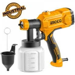 INGCO - SPG3508 Ηλεκτρικό Πιστόλι Βαφής 450W -Ergalia Κατάστημα spg3508 1 1