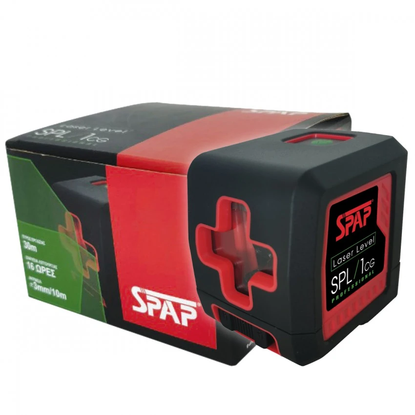 SPAP - SPL/1CG Πράσινο Laser Σταυρού 4 SPAP - SPL/1CG Πράσινο Laser Σταυρού - Image 2