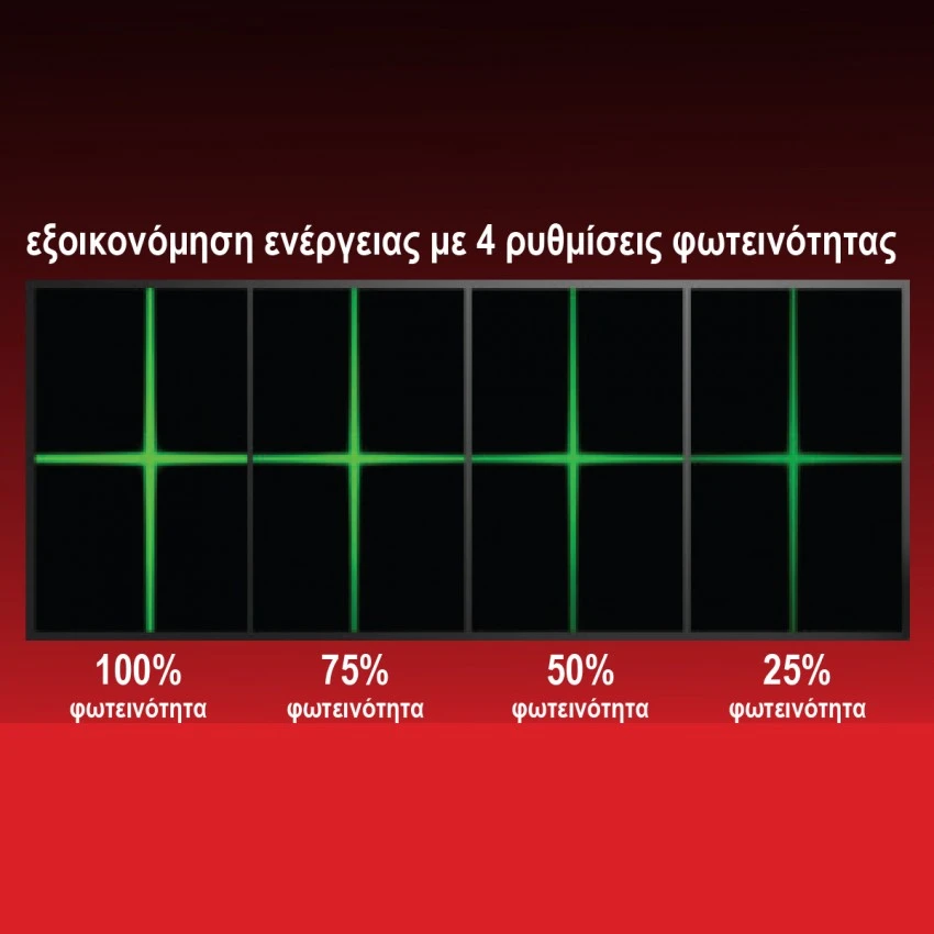 SPAP - SPL/1CG Πράσινο Laser Σταυρού 5 SPAP - SPL/1CG Πράσινο Laser Σταυρού - Image 3