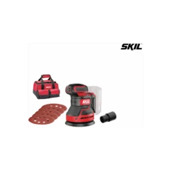 SKIL - SR1E 3750 FA Έκκεντρο Τριβείο Μπαταρίας 125mm 20V (Solo)