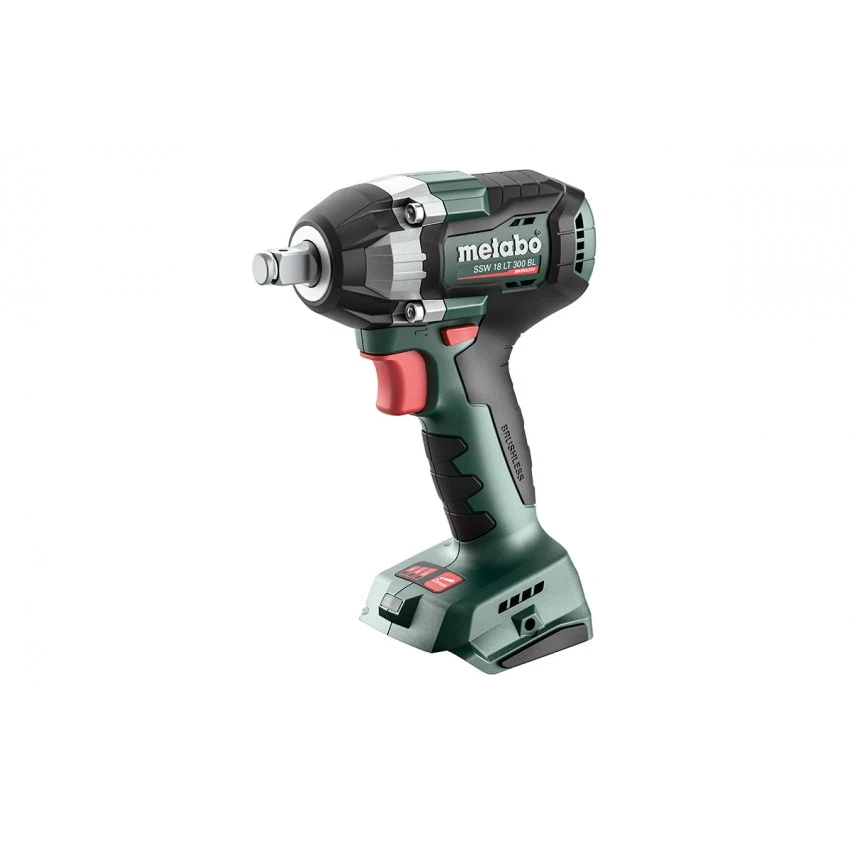 METABO - SSW 18 LT 300 BL Μπουλονόκλειδο Μπαταρίας 18V (Solo) 3 METABO - SSW 18 LT 300 BL Μπουλονόκλειδο Μπαταρίας 18V (Solo)