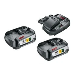 BOSCH ΕΡΑΣΙΤΕΧΝΙΚΑ - Starter Kit 18V (2 X 2,5Ah + AL 1830 CV)