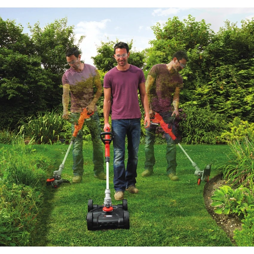 BLACK & DECKER - STC1820CM-QW Μηχανή Φινιρίσματος 3 σε 1 18V 4 BLACK & DECKER - STC1820CM-QW Μηχανή Φινιρίσματος 3 σε 1 18V - Image 2