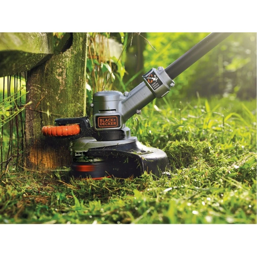 BLACK & DECKER - STC1840EPC-QW 18V Μηχανή Φινιρίσματος 4.0Ah 5 BLACK & DECKER - STC1840EPC-QW 18V Μηχανή Φινιρίσματος 4.0Ah - Image 3