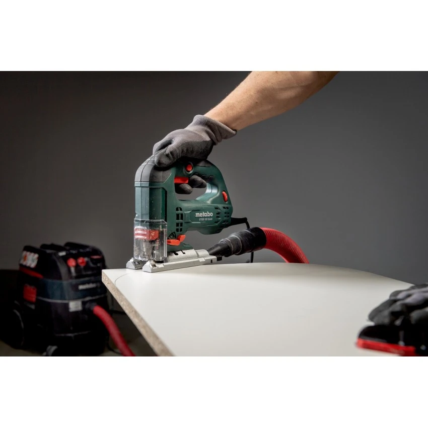 METABO - STEB 100 Quick Σέγα Παλινδρομική Ηλεκτρική 710W 4 METABO - STEB 100 Quick Σέγα Παλινδρομική Ηλεκτρική 710W - Image 2