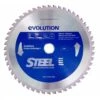 EVOLUTION - Steel Blade Δίσκος Κοπής 255mm -Ergalia Κατάστημα steel blade 255mm