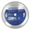 EVOLUTION - Steel Blade Δίσκος Κοπής 355mm -Ergalia Κατάστημα steel blade 355mm
