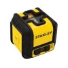 STANLEY - STHT77498-1 Αλφάδι Laser Σταυρού Cubix Κόκκινης Δέσμης 2 STANLEY - STHT77498-1 Αλφάδι Laser Σταυρού Cubix Κόκκινης Δέσμης -Ergalia Κατάστημα stht77498 1 laser cubic