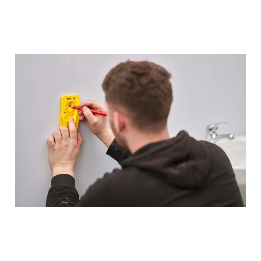 STANLEY - STHT77587-0 Ανιχνευτής S110 Μετάλλων 4 STANLEY - STHT77587-0 Ανιχνευτής S110 Μετάλλων - Image 2