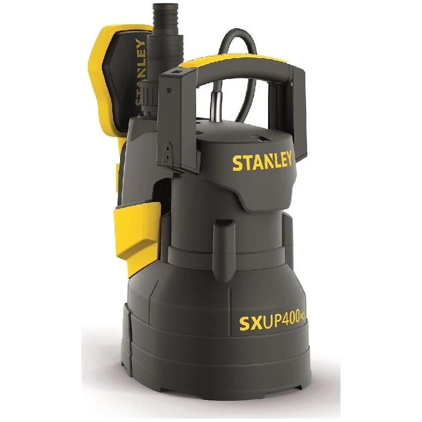 STANLEY - SXUP400PCE Αντλία Όμβριων Υδάτων 3 STANLEY - SXUP400PCE Αντλία Όμβριων Υδάτων