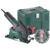 METABO - T 13-125 CED Set Γωνιακός Τροχός Φ125mm 1350W 1 METABO - T 13-125 CED Set Γωνιακός Τροχός Φ125mm 1350W -Ergalia Κατάστημα t 13 125 ced set 125mm 1350w