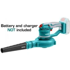 TOTAL - TABLI2001 Φυσητήρας - Αναρροφητήρας Μπαταρίας 20V (Solo)