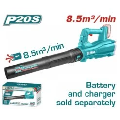 TOTAL - TABLI20323 Φυσητήρας Κήπου Μπαταρίας 20V (Solo)